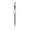 Moville Ballpoint Pen Silver | Without Branding