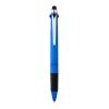 Burnie Multi-Ink Stylus Ballpoint Pen Medium Blue | Without Branding