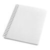 Happy Colours Notebook L White | Without Branding
