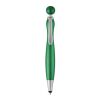 Naples Stylus Ballpoint Pen Green | Without Branding