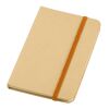 Dictum Notebook Orange | Without Branding