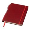 Panama Notebook & Pen Red | Without Branding