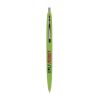 BIC Ecolutions Clic Ball pen Light Green | Without Branding