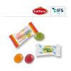 Mini specialty candies in Flow Pack 2C Digital Print