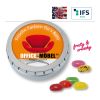 MINI CLICK CLACK tin with American Jelly Beans 3C Digital Print