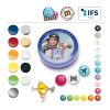 My M&M's METAL TIN 20g 1-4C Digital Print