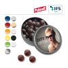 XS pocket tin with Pulmoll classic throat candies 4C Digital Print