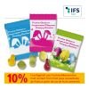 Fruit gum ”Easter” standard motifs Standard Motifs