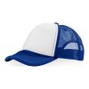 Trucker 5-Panel Cap Royal Blue | Without Branding