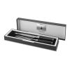 Finesse Carving Set Black - Silver | Without Branding