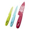 Funky Knife Set Colourful | Without Branding