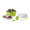Caesar Salad Bowl Set Light Green | Without Branding