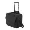 Business 15.4" Laptop Trolley Black | Without Branding