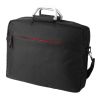 Nebraska 16" Laptop Bag Red - Black | Without Branding