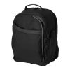Checkmate 15" Laptop Backpack Black | Without Branding
