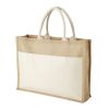 Mumbay Jute Tote Beige | Without Branding