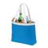 Reykjavik Cooler Shopper Tote Light Blue | Without Branding