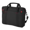 Vancouver 15.4" Laptop Bag Red - Black | Without Branding