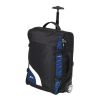 Wembley Trolley Medium Blue - Black | Without Branding