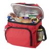 Gothenburg Cooler Bag Red | Without Branding