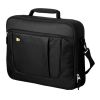 15.6" Laptop & iPad Briefcase Black | Without Branding
