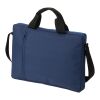 Tulsa 14" Laptop Conference Bag Navy Blue - Royal Blue | Without Branding