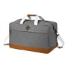 Echo Travel Bag Grey - Brown | Without Branding