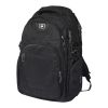 Curb 17" Laptop Backpack Black | Without Branding