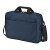 Navigator 14" Laptop Conference Bag Black - Navy Blue | Without Branding