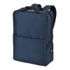 Navigator 15.6" Laptop Backpack Black - Navy Blue | Without Branding