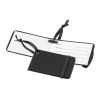 Tripz Luggage Tag Black | 4 - Colour Pad Print