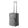 Expandable Carry-On Luggage Grey | Without Branding