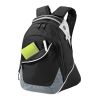 Dothan 15" Laptop Backpack Black | Without Branding