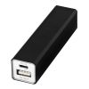 Volt Alu Power Bank 2200mah Black | Without Branding