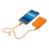 PB-4400 Powerbank Orange | Without Branding