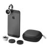 Prisma Smartphone Lens Set Black | Without Branding