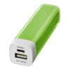 Flash Power Bank 2200mah Light Green | Without Branding