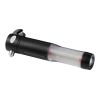 Multifunction Car Emergency Torch Black | Without Branding