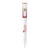 BIC XS Finestyle White - Red | Without Branding | Without Branding
