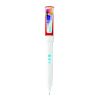 BIC XS Finestyle britePix White - Red | Without Branding