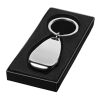 Bottle Opener Key Chain Silver | Without Branding
