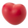 Heart Shaped Stress Reliever  Red | Without Branding