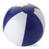 Palma Solid Beach Ball Medium Blue - White | Without Branding