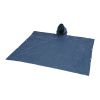 Adjustable Poncho With Pouch Navy Blue | 1 Colour Pad Print