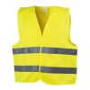 Professional Safety Vest  Yellow | Without Branding