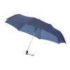 21.5" 3-Section Auto Open & Close Umbrella Navy Blue | Without Branding