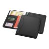 Ebony A4 Portfolio Black | Without Branding