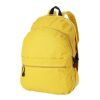 Trend Backpack Yellow | 4 - Colour Screen Print