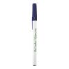 BIC Ecolutions Round Stic Ball pen Black | 1-Colour Screen Printing