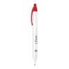 BIC Ecolutions Wide Body Ball pen White | Without Branding | Without Branding